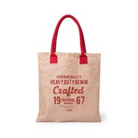 SHOPPER IN JUTA E COTONE